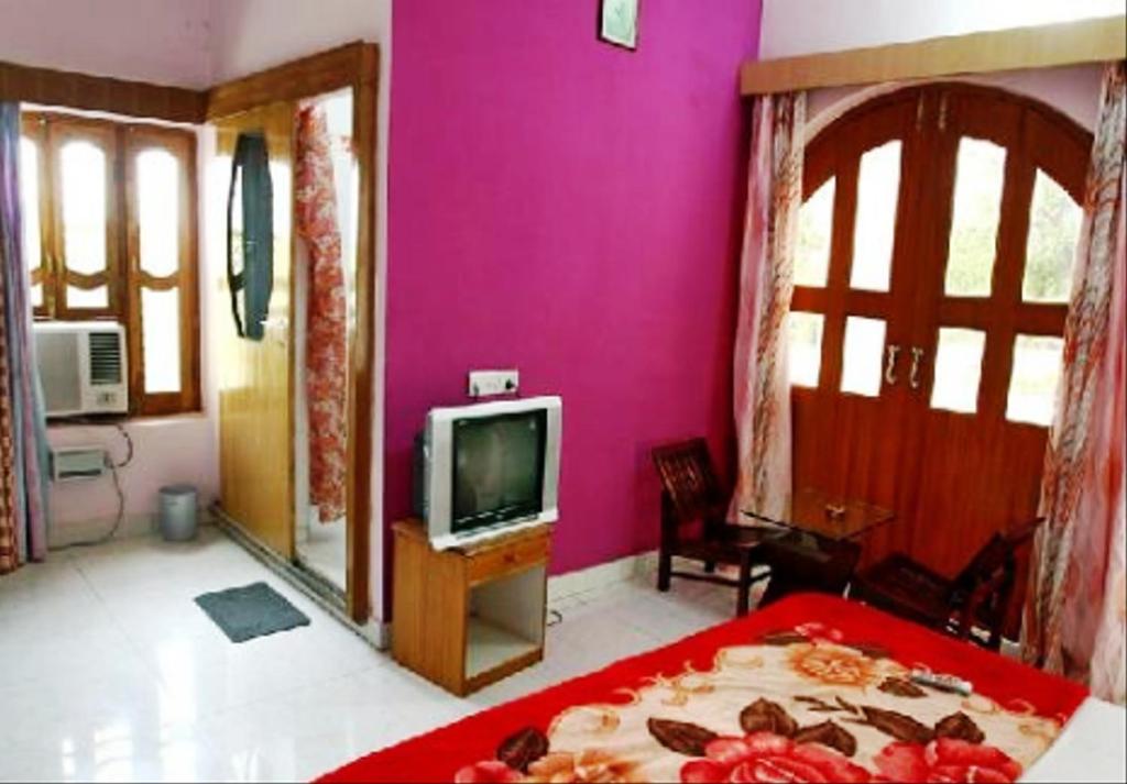 Krishna Cottage Khajuraho Bilik gambar