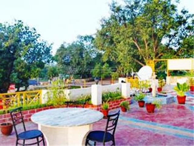 Krishna Cottage Khajuraho Luaran gambar
