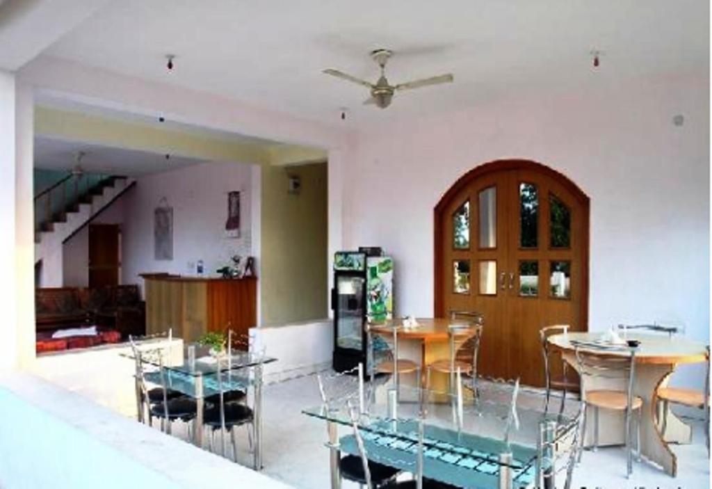 Krishna Cottage Khajuraho Luaran gambar